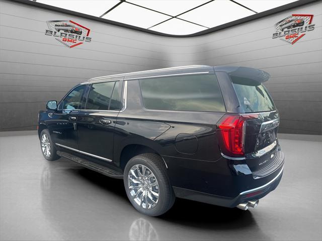 new 2024 GMC Yukon XL car, priced at $89,135