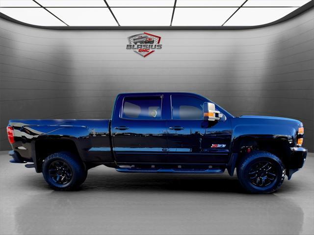 used 2019 Chevrolet Silverado 2500 car, priced at $36,994