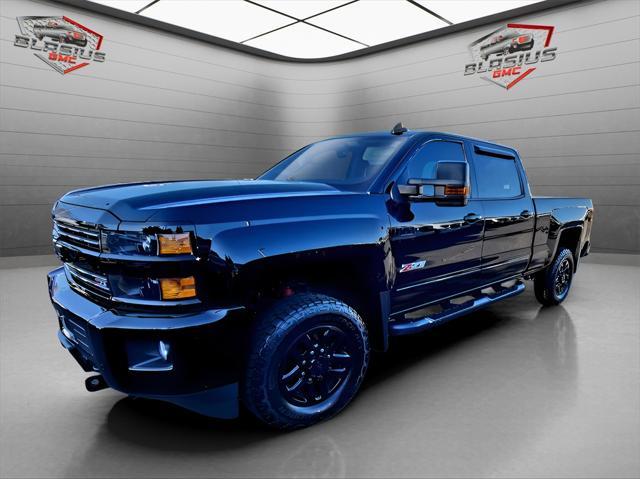 used 2019 Chevrolet Silverado 2500 car, priced at $37,990