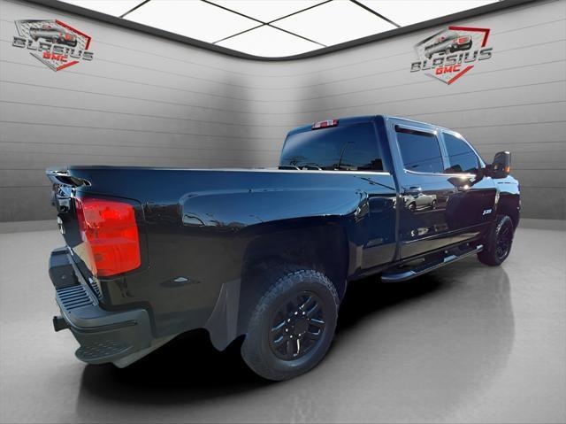 used 2019 Chevrolet Silverado 2500 car, priced at $36,994