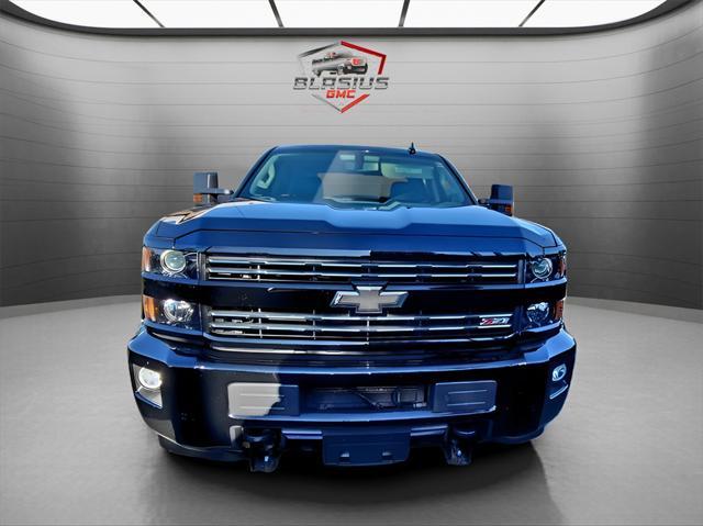 used 2019 Chevrolet Silverado 2500 car, priced at $36,994