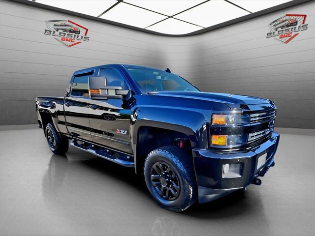 used 2019 Chevrolet Silverado 2500 car, priced at $36,994