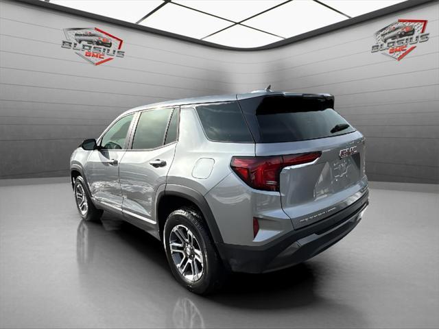 new 2025 GMC Terrain car, priced at $31,390