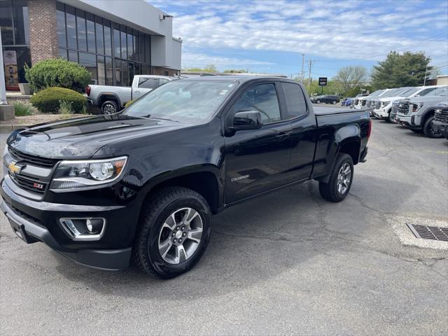 used 2015 Chevrolet Colorado car, priced at $22,960