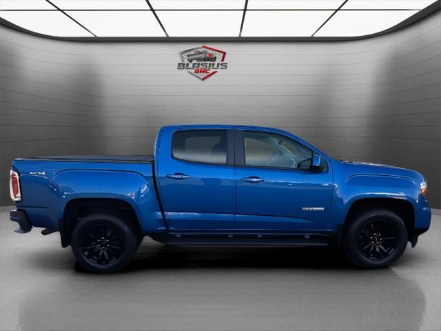 used 2022 GMC Canyon car, priced at $23,990