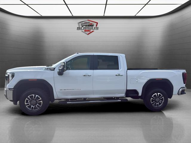 new 2025 GMC Sierra 2500 car, priced at $67,930