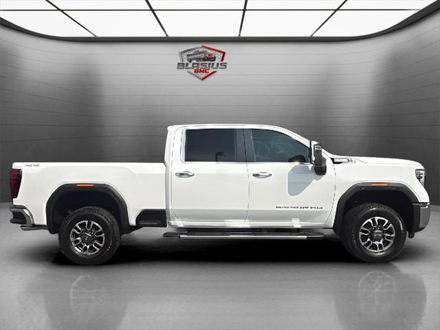 new 2025 GMC Sierra 2500 car, priced at $67,930