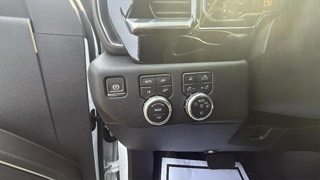 new 2025 GMC Sierra 2500 car, priced at $67,930
