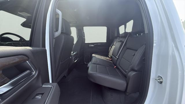 new 2025 GMC Sierra 2500 car, priced at $67,930