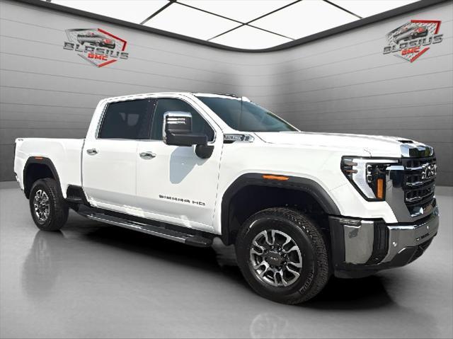 new 2025 GMC Sierra 2500 car, priced at $67,930