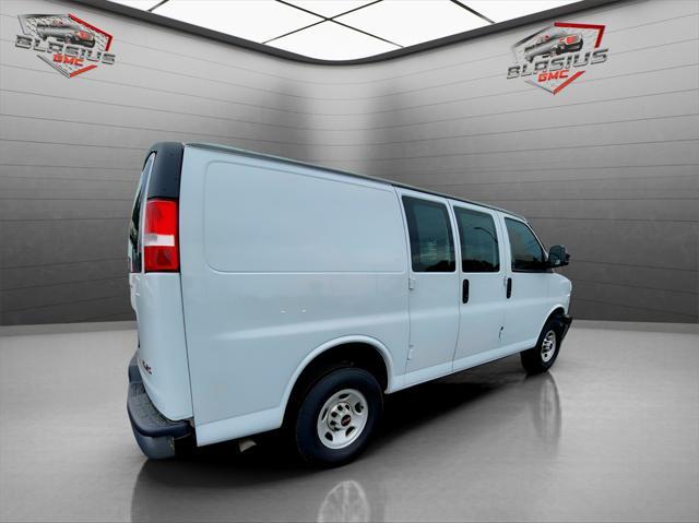 used 2022 GMC Savana 2500 car, priced at $29,991