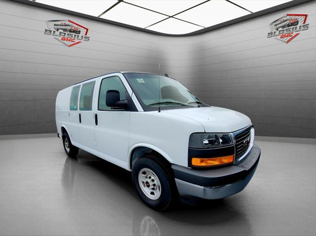 used 2022 GMC Savana 2500 car, priced at $29,991