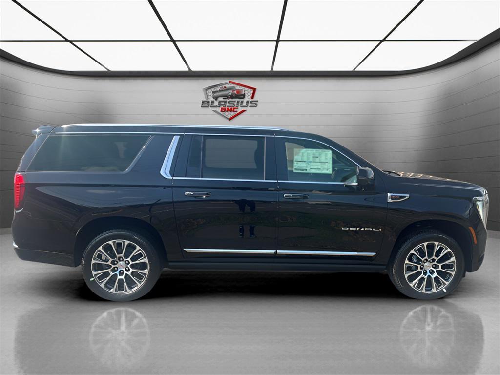 new 2026 GMC Yukon XL car, priced at $99,360