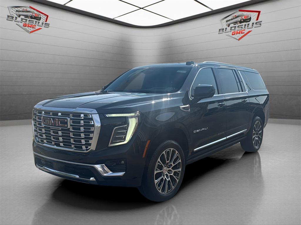 new 2026 GMC Yukon XL car, priced at $99,360