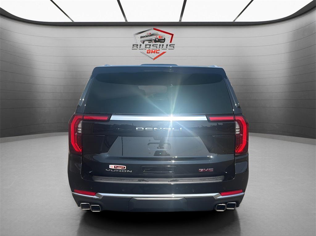 new 2026 GMC Yukon XL car, priced at $99,360