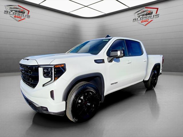 new 2025 GMC Sierra 1500 car, priced at $62,560