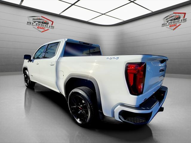 new 2025 GMC Sierra 1500 car, priced at $62,560