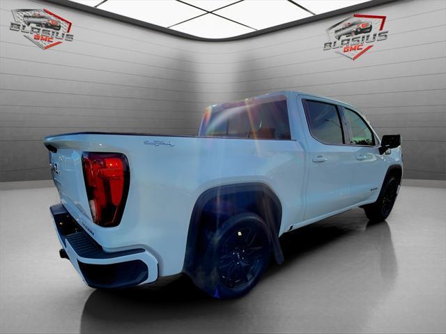 new 2025 GMC Sierra 1500 car, priced at $62,560