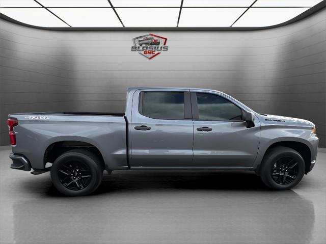 used 2022 Chevrolet Silverado 1500 car, priced at $30,994