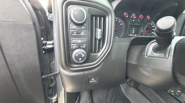 used 2022 Chevrolet Silverado 1500 car, priced at $30,994