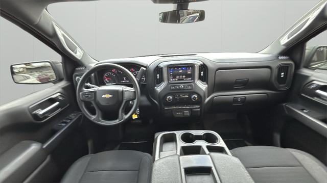 used 2022 Chevrolet Silverado 1500 car, priced at $30,994