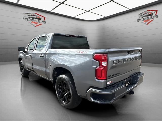 used 2022 Chevrolet Silverado 1500 car, priced at $30,994