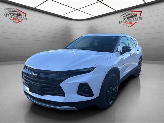 used 2021 Chevrolet Blazer car, priced at $26,995