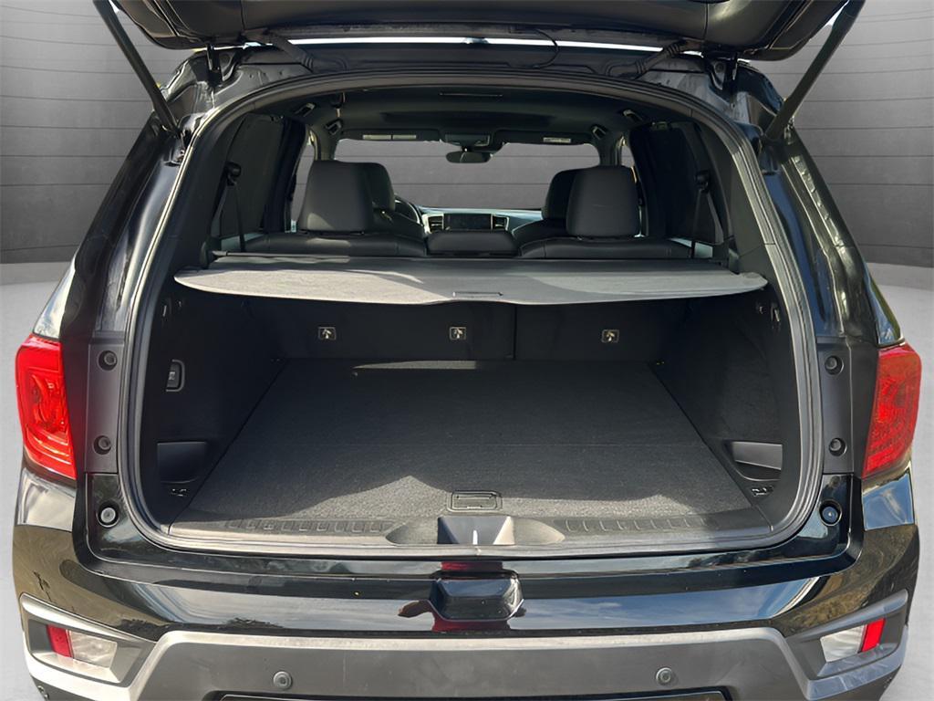 used 2022 Honda Passport car, priced at $33,926