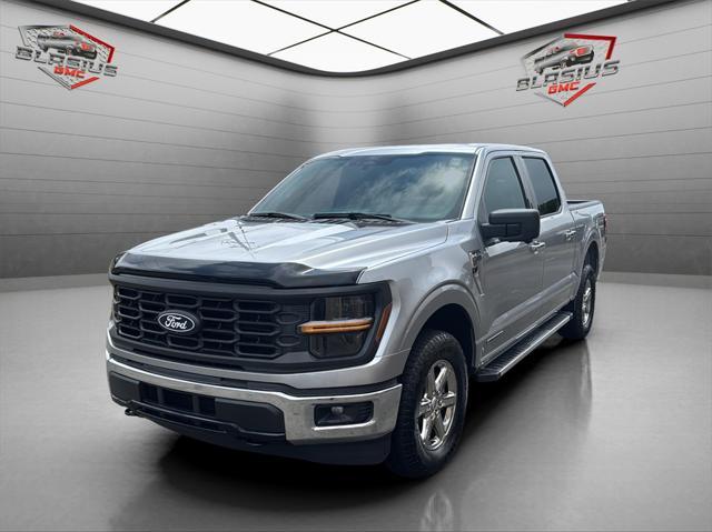 used 2024 Ford F-150 car, priced at $42,988