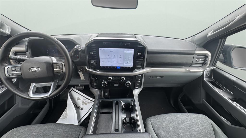 used 2024 Ford F-150 car, priced at $39,910