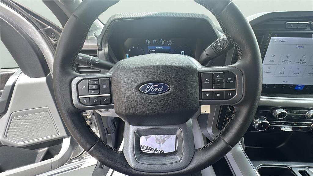 used 2024 Ford F-150 car, priced at $39,910