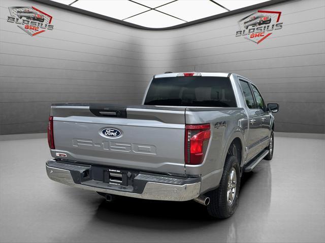 used 2024 Ford F-150 car, priced at $42,988