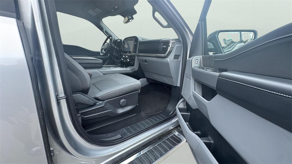 used 2024 Ford F-150 car, priced at $39,910