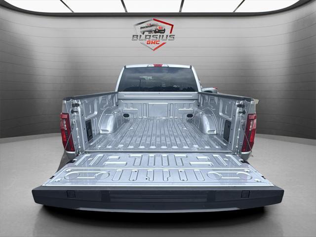 used 2024 Ford F-150 car, priced at $42,988