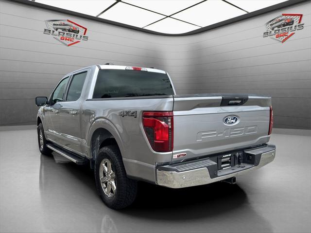 used 2024 Ford F-150 car, priced at $42,988