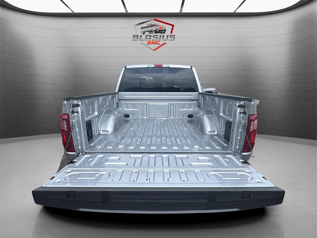 used 2024 Ford F-150 car, priced at $39,910