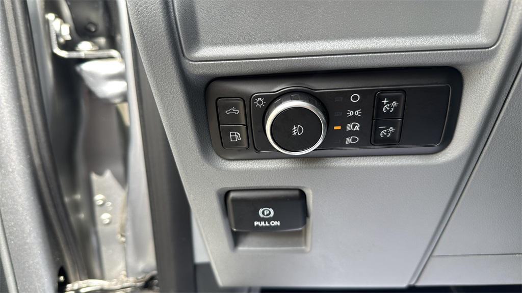 used 2024 Ford F-150 car, priced at $39,910