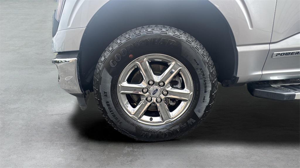 used 2024 Ford F-150 car, priced at $39,910