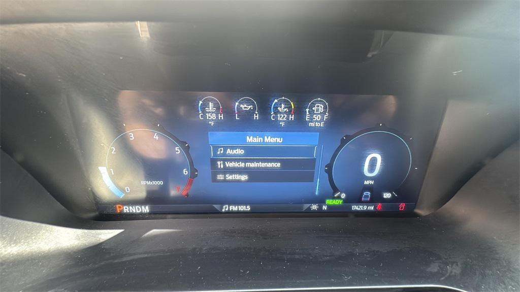 used 2024 Ford F-150 car, priced at $39,910