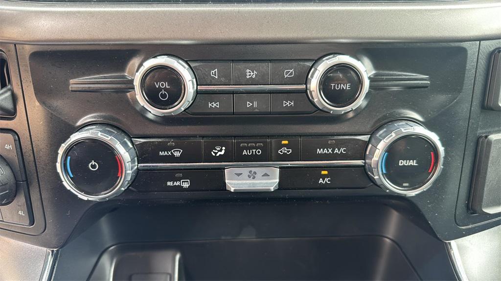 used 2024 Ford F-150 car, priced at $39,910