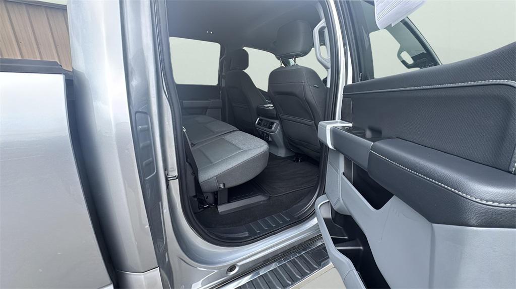 used 2024 Ford F-150 car, priced at $39,910