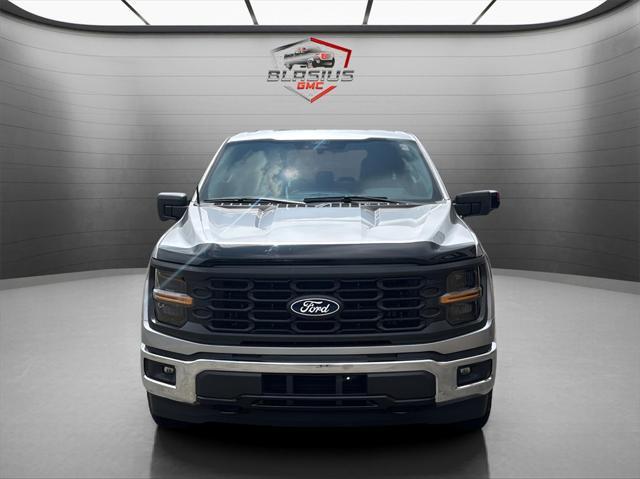 used 2024 Ford F-150 car, priced at $42,988