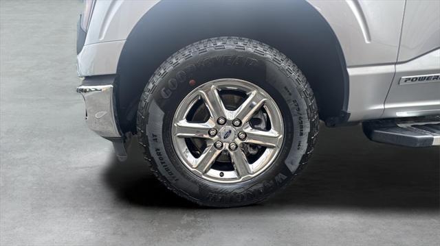 used 2024 Ford F-150 car, priced at $42,988