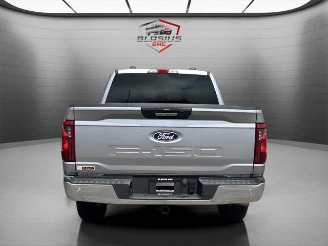 used 2024 Ford F-150 car, priced at $42,988