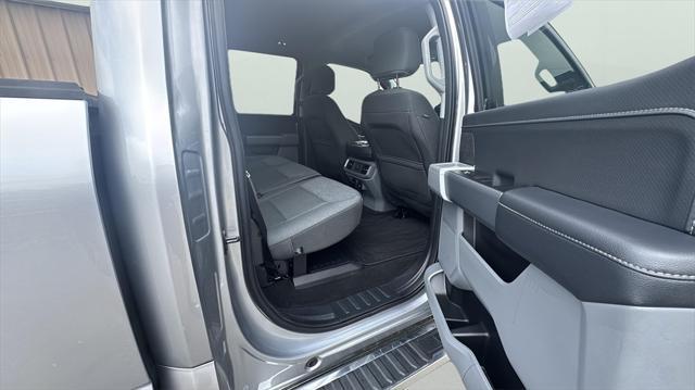 used 2024 Ford F-150 car, priced at $42,988