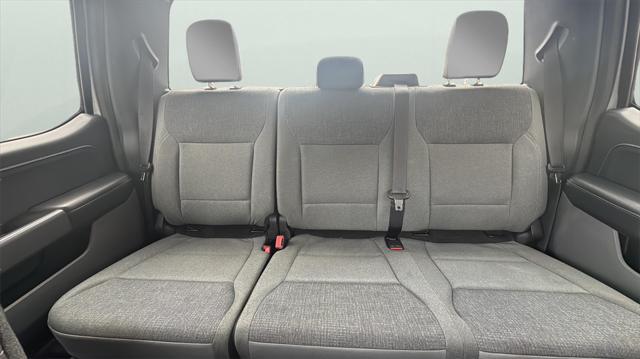 used 2024 Ford F-150 car, priced at $42,988