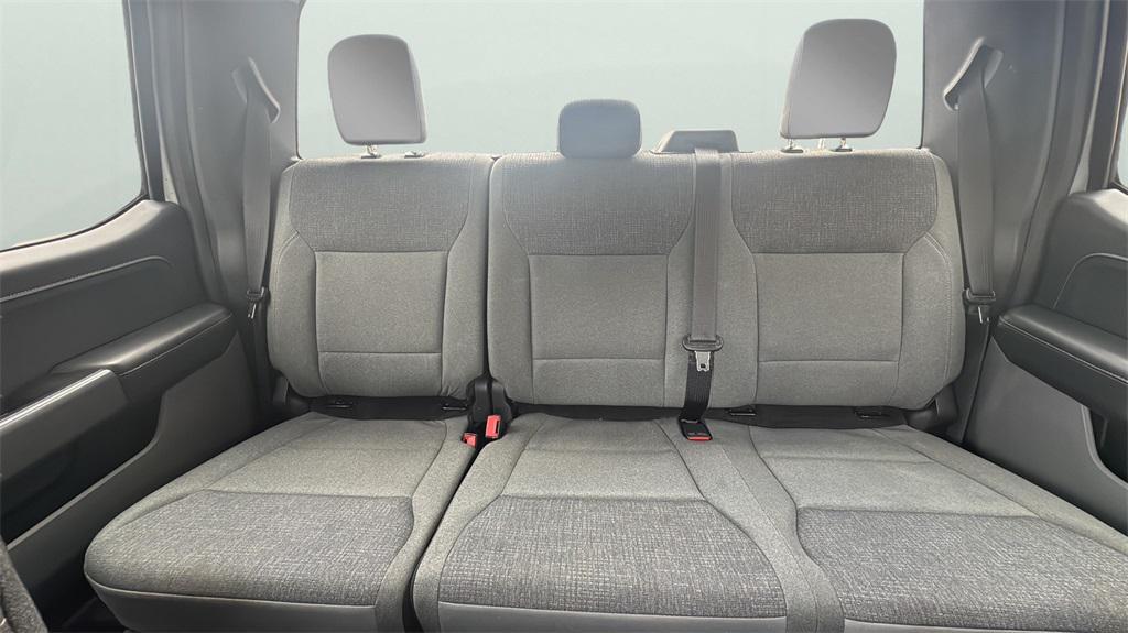 used 2024 Ford F-150 car, priced at $39,910