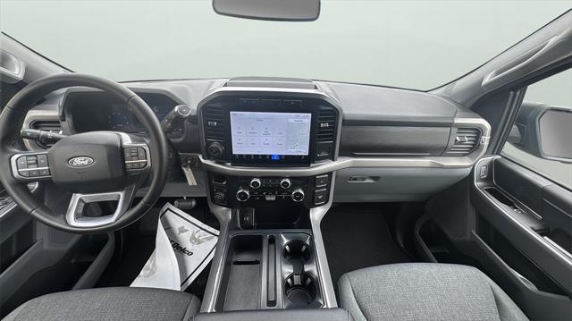 used 2024 Ford F-150 car, priced at $42,988