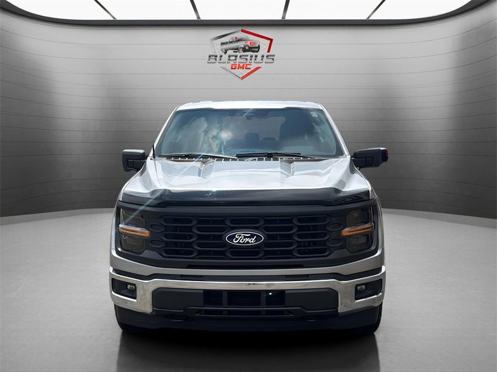 used 2024 Ford F-150 car, priced at $39,910