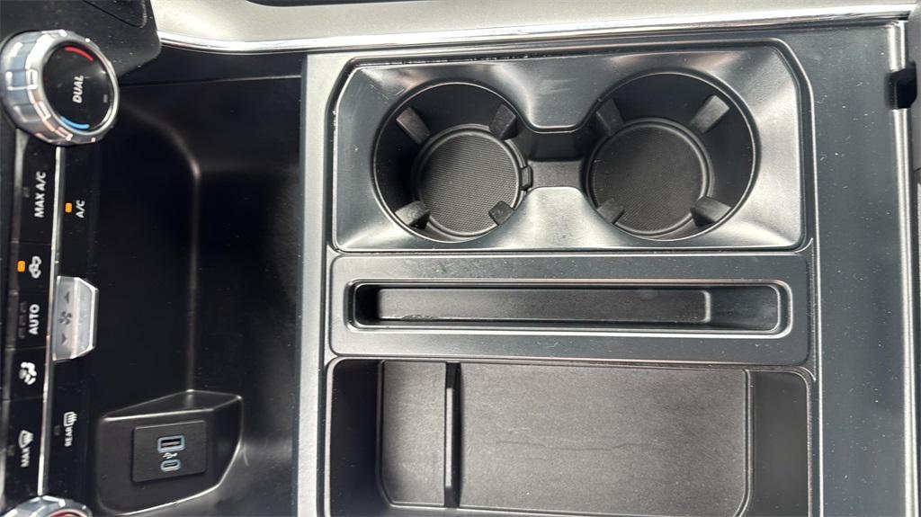 used 2024 Ford F-150 car, priced at $39,910